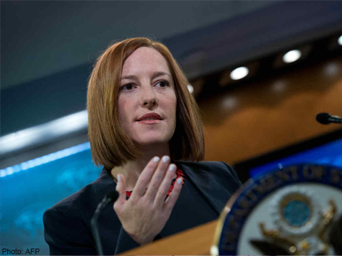 Psaki proves Armenian minister wrong