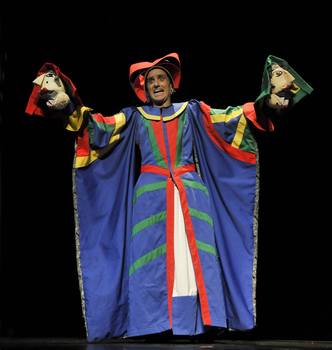 Puppet Festival to spirit Baku audience in November
