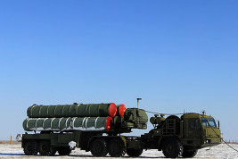 Middle East and Southeastern Asia countries interested in Russian S-400