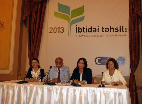 Education issues mulled at Gabala int’l conference