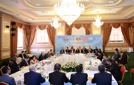 Economic cooperation to be priority for Azerbaijan's chairmanship in CCTS (UPDATE)