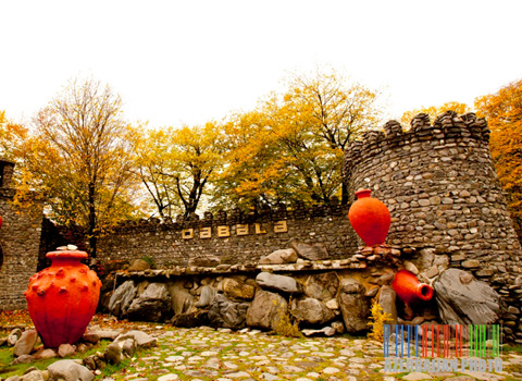 Gabala hosting No Hate Speech’s forum