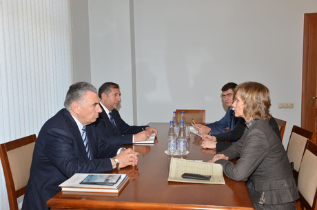 Germany to start new project on refugees and IDPs in Azerbaijan