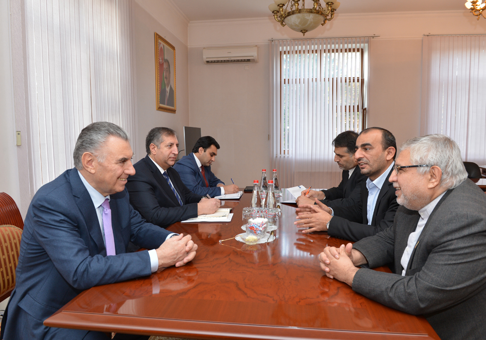 Baku, Tehran focus on cooperation in humanitarian sphere