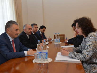 Baku blames int’l bodies for double standards