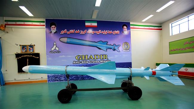 Iran starts mass production of anti-warship cruise missiles