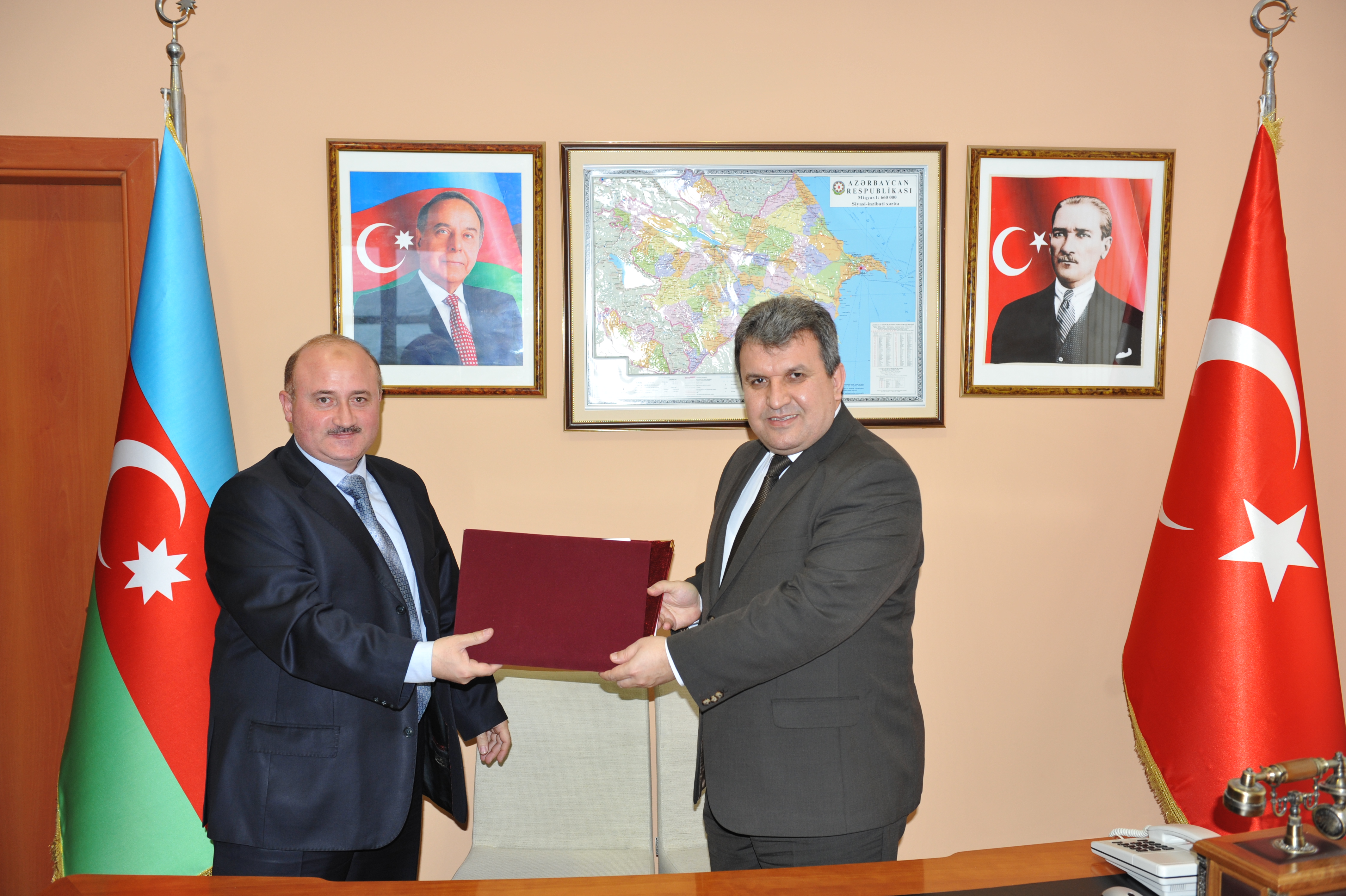 Qafqaz University’s Technopark boosts cooperation in IT sphere