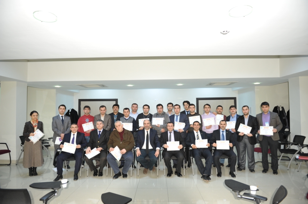 Azerbaijani university's seminars benefit youth, businesspeople