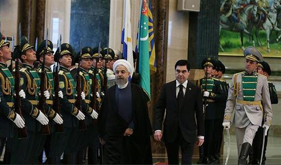 Iran, Turkmenistan keen on bringing trade to $60 bln