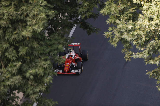 Say what? The best of race radio in Baku