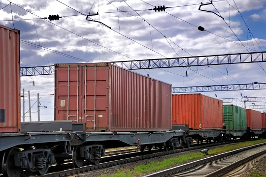 Azerbaijan, Georgia resume rail freight transport