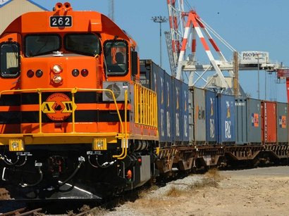 Azerbaijani Railways transports 16M tons of cargo in 2014