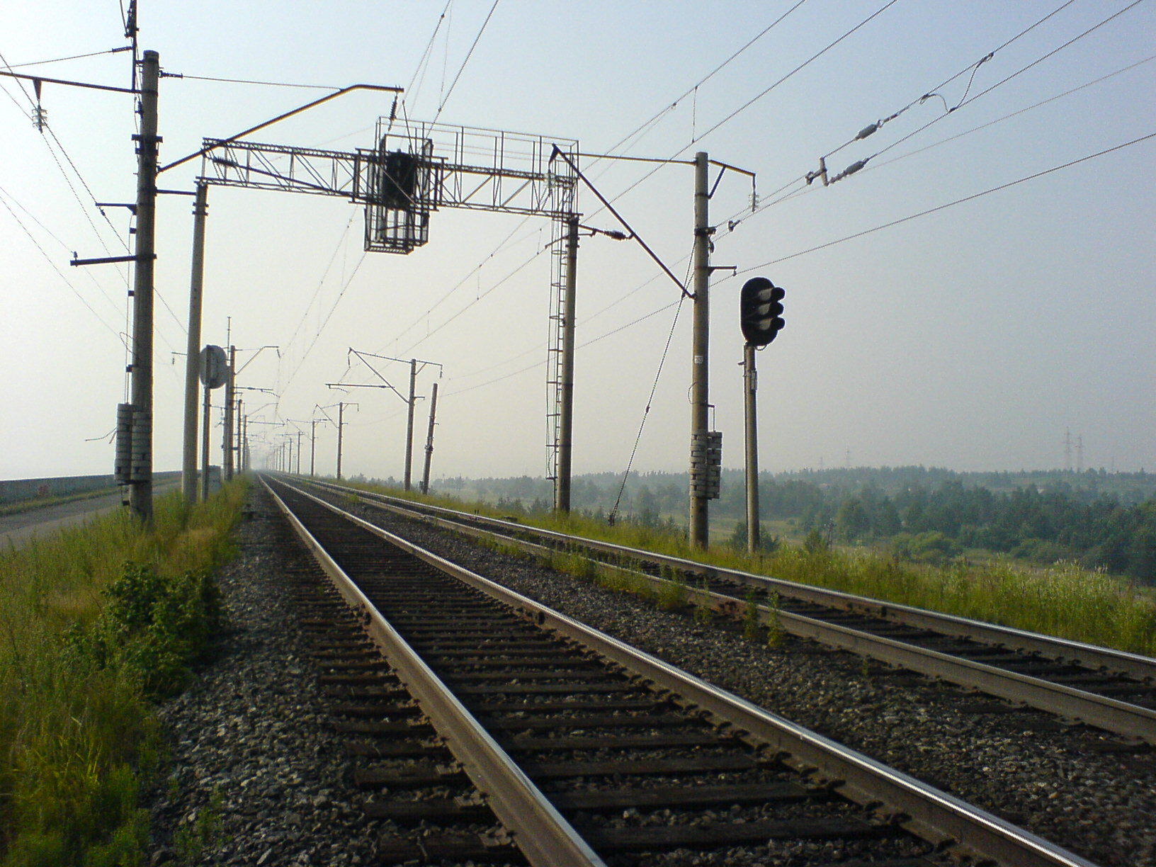Russia express interest in Georgia's railways