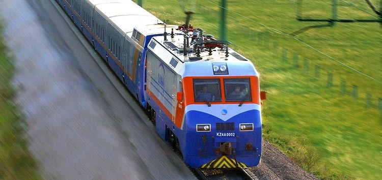 Syndicated loan issued for Kazakh Railways