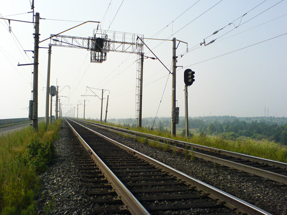 Railway transport as a tool to diversify economy