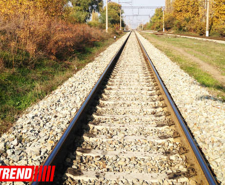 Georgia launches test train on BTK railway