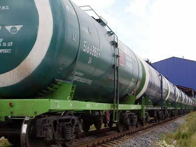 Kazakhstan can cease of import of oil products