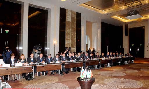 Baku-Tbilisi-Kars railway construction 'to end in Q1 2014'