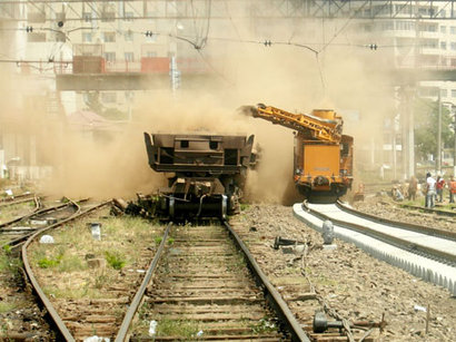 Chinese bank funds Uzbek railway project