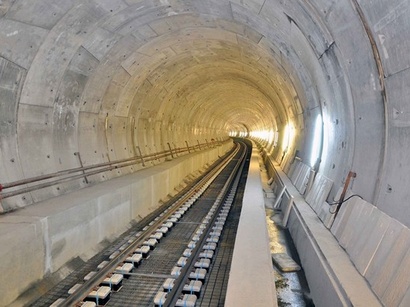 Marmaray tunnel project to be completed this year: minister