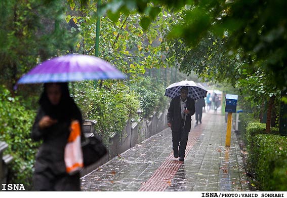 Iranians rush to hospitals after acid rains