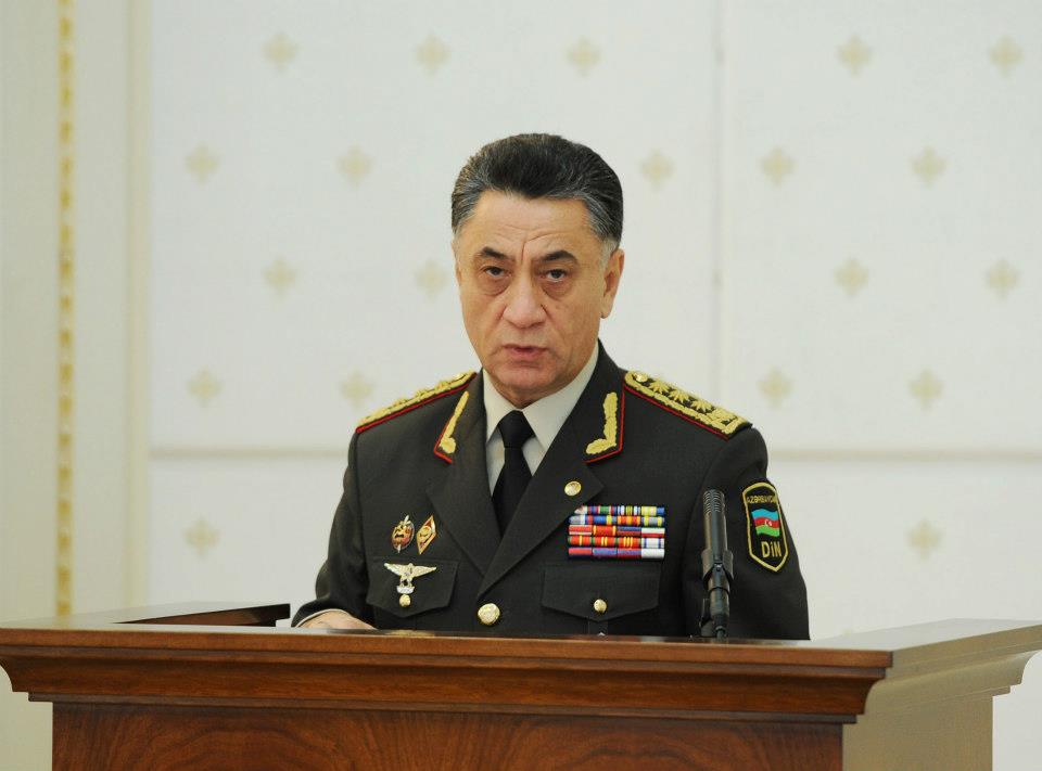 Azerbaijani Internal Troops able to handle combat missions: minister