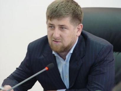 Chechen president to visit Azerbaijan