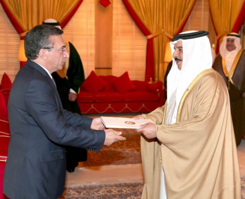 Azerbaijan-Bahrain ties appraised