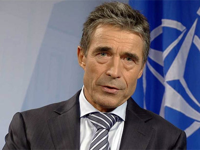 Rasmussen: Georgia will join NATO Response Force in 2015