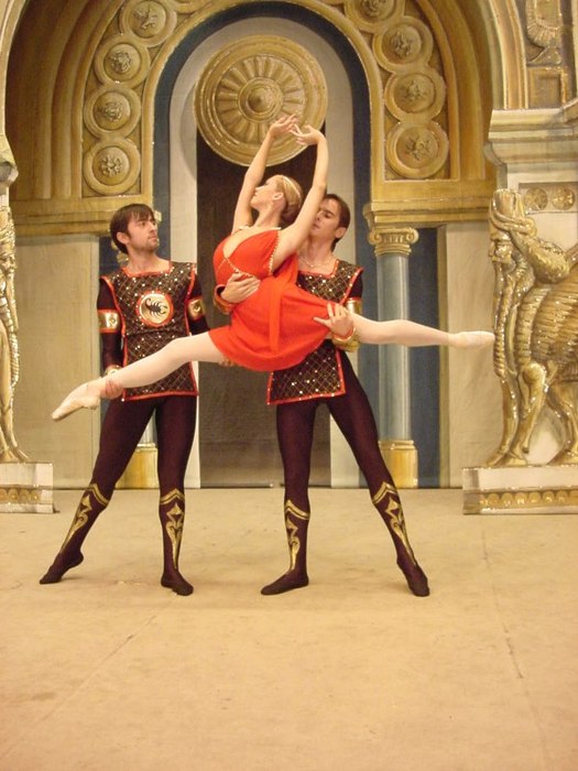 Ballet based on symphonic mugham "Rast" to be staged in Baku