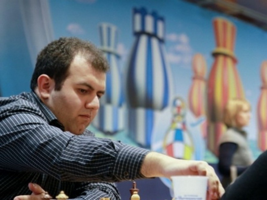 Azerbaijan`s GM wins European Blitz Chess Championship 2015