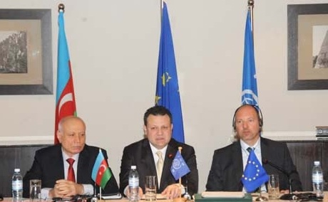 Azerbaijan, EU may sign readmission agreement