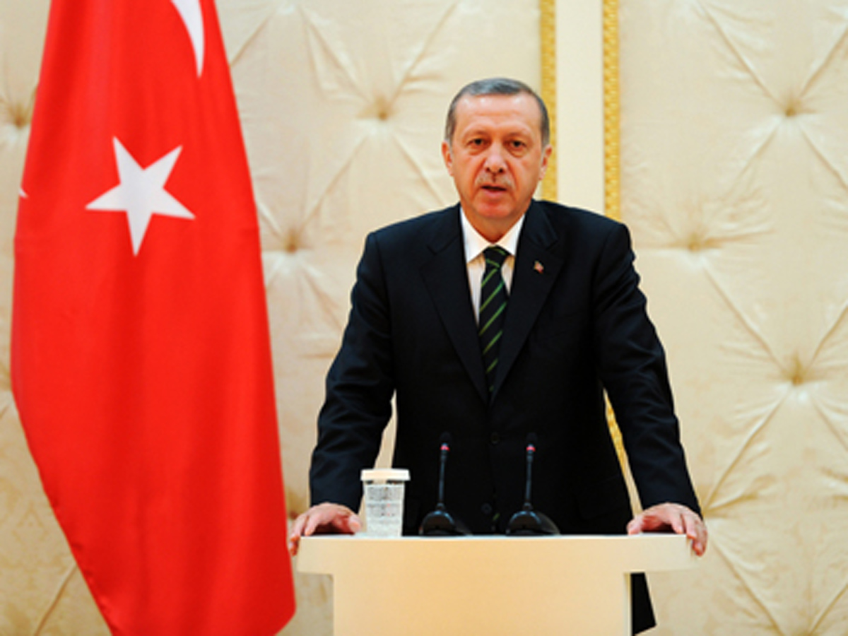 Turkish president offers condolences to Azerbaijanis with regard of Khojaly genocide