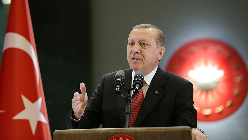 Turkish leader says amid new threats, NATO must be more active