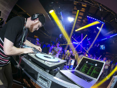 Baku to host Red Bull Thre3Style's final