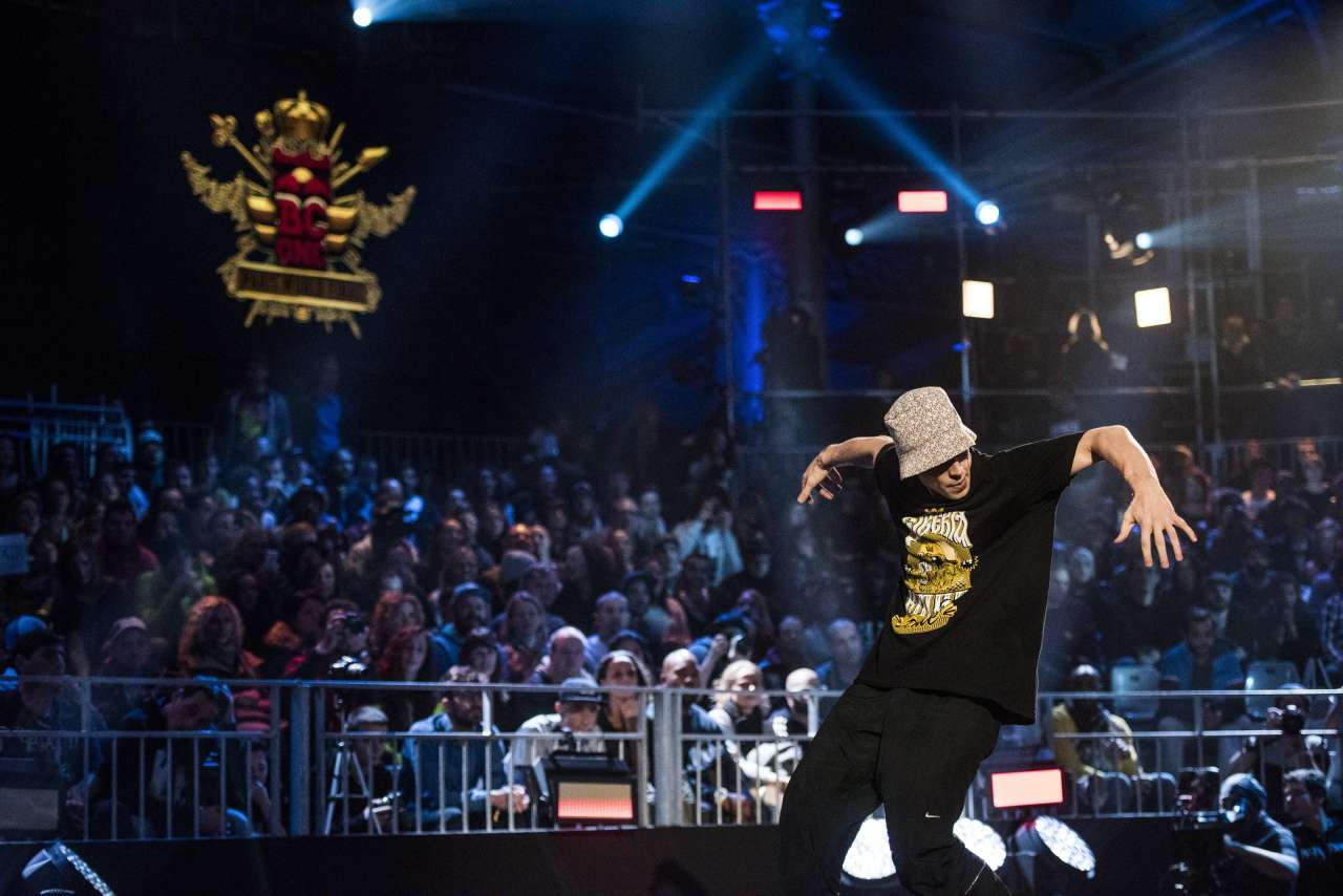 Azerbaijani B-Boys to join Red Bull BC One