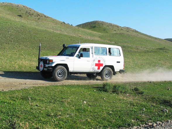 Armenia returns Azerbaijani woman who crossed border