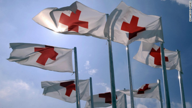 ICRC representatives visit Azerbaijani hostages
