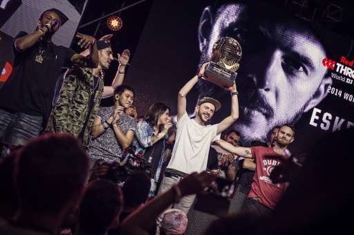 Red Bull Thre3style thrills up Baku