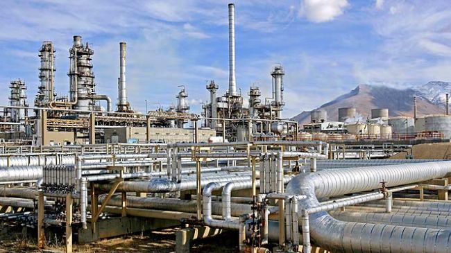 Iran, Spain planning to build joint oil refinery