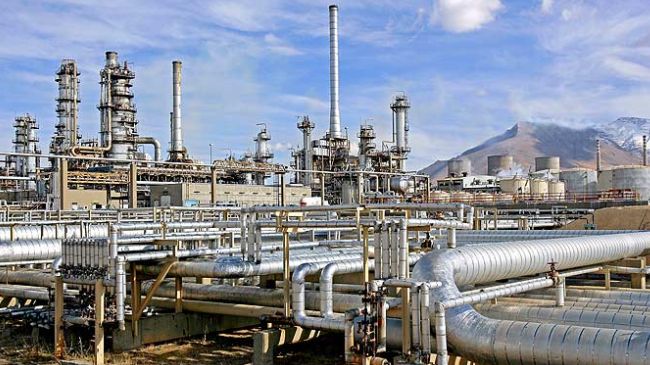 Iran plans world’s largest refining unit despite sanctions