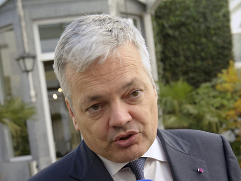 Speedy resolution best for Nagorno-Karabakh conflict, says Belgian official