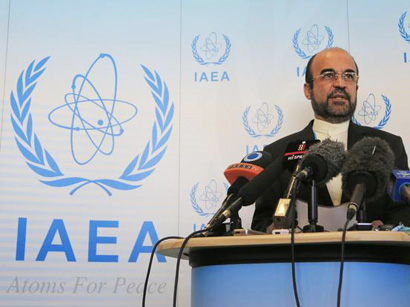 Iran says no nuclear site in country's Marivan