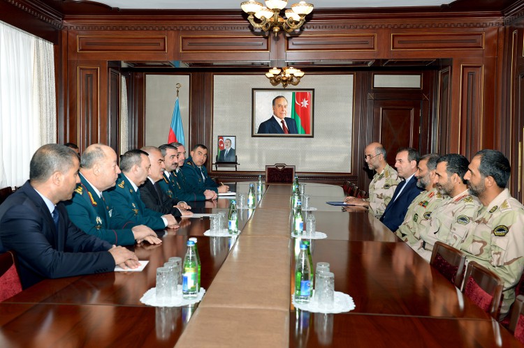 Azerbaijan-Iran border cooperation praised