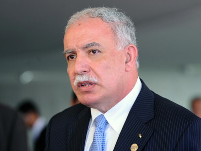 Palestinian top diplomat to visit Baku