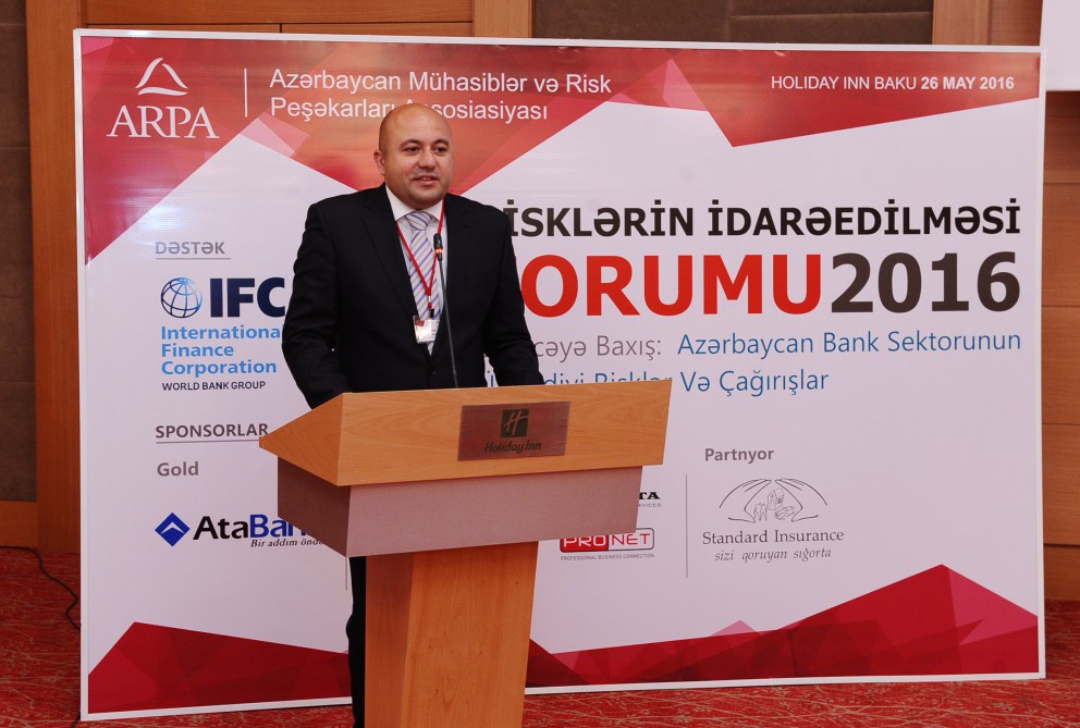 Forum on risk management mulled challenges in finance sector