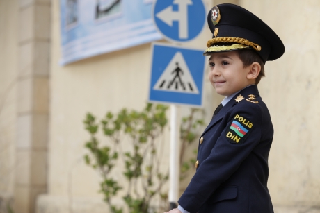 OSCE Baku office backs awareness-raising road safety campaign for schools