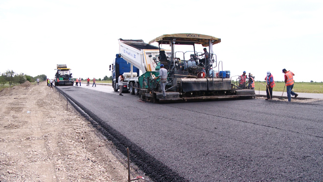 Kazakhstan continues to improve road infrastructure