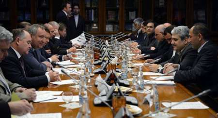 Moscow, Tehran ink deals on developing specialized cooperation