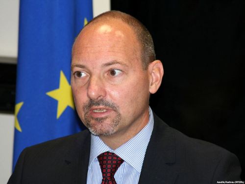 EU says 2012 'very active year' for political dialogue with Azerbaijan